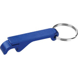 Blue Aluminum Bottle / Can Opener plain
