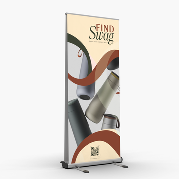 Rollup Banner - Double Sided
