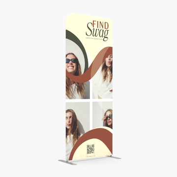 Fabric Banner Stand