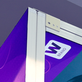 10ft Backlit Lightbox Display - Kit 3 — component detail 3