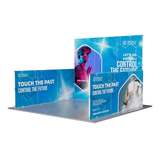 10ft Foldable SEG Display - Kit 2 — component detail 1