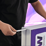 10ft Backlit Lightbox Display - Kit 1 — component detail 3