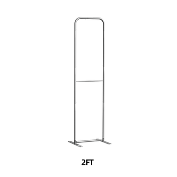 Fabric Banner Stand (Double Sided)