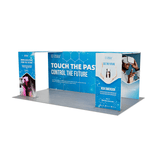 20ft Foldable SEG Display - Kit 3 — opposite angle