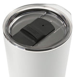 Rear View of White CamelBak Tumbler 16oz