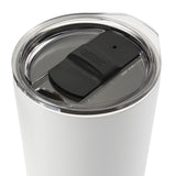 Rear View of White CamelBak Tumbler 16oz