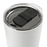 Rear View of White CamelBak Tumbler 16oz