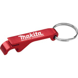 Red Aluminum Bottle / Can Opener