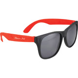 Red Retro Sunglasses