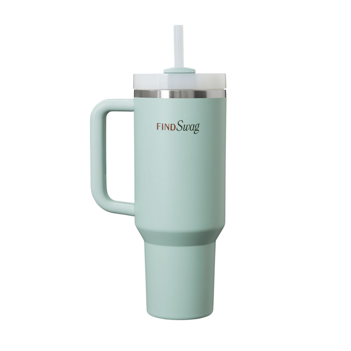 Find Swag branded Stanley tumbler